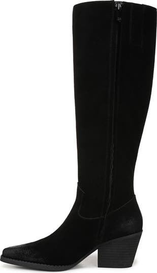 Woods Knee High Boot