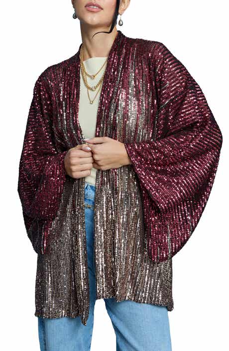 Sequin Party Duster