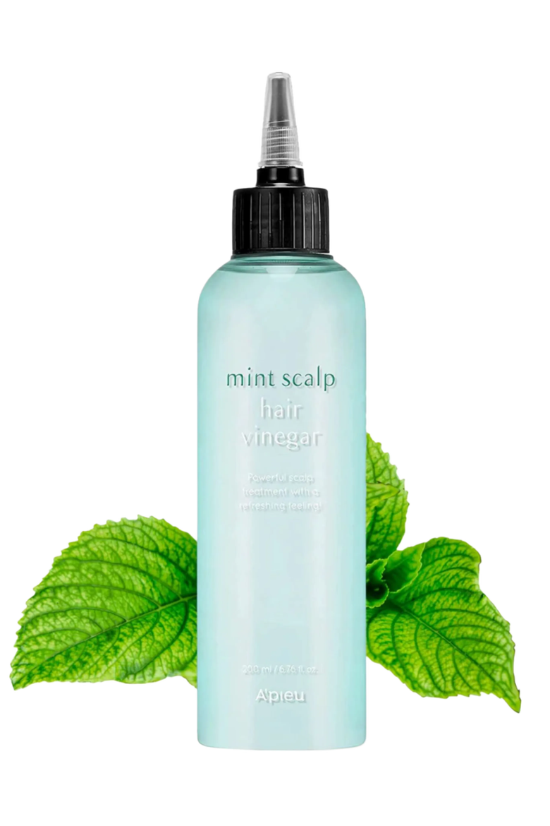 Mint Scalp Hair Vinegar, Main, color, NONE