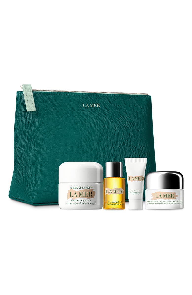 La Mer The Soothing Regimen Set (Nordstrom Exclusive) USD $185 Value, Main, color,