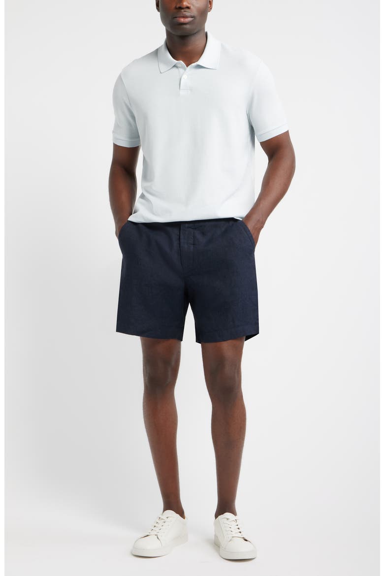 Pima Cotton Piqué Polo, Alternate, color, BLUE BREEZE