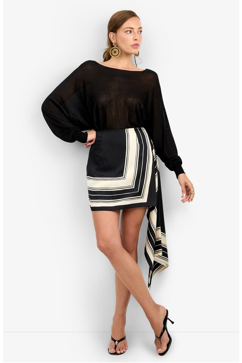 Florella Skirt, Main, color, Scala