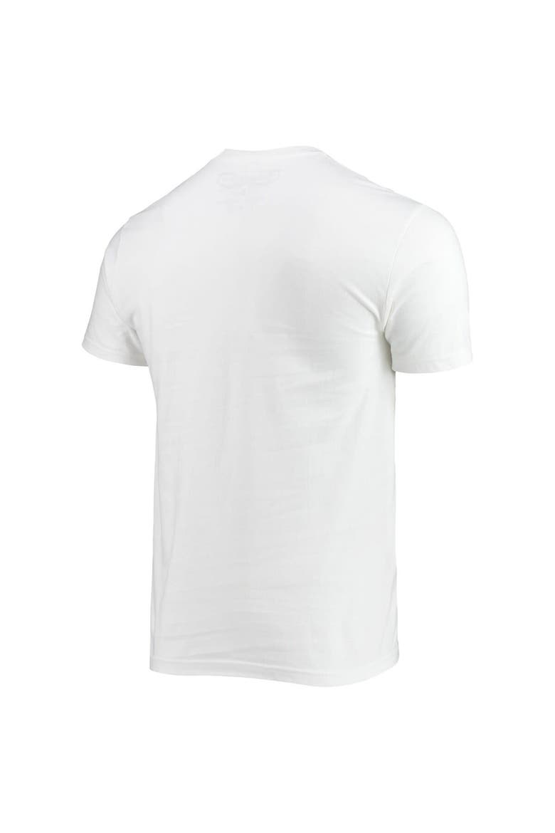 Men's Mitchell & Ness Paul Pierce White Boston Celtics Suite Sensations Player T-Shirt, Alternate, color, White