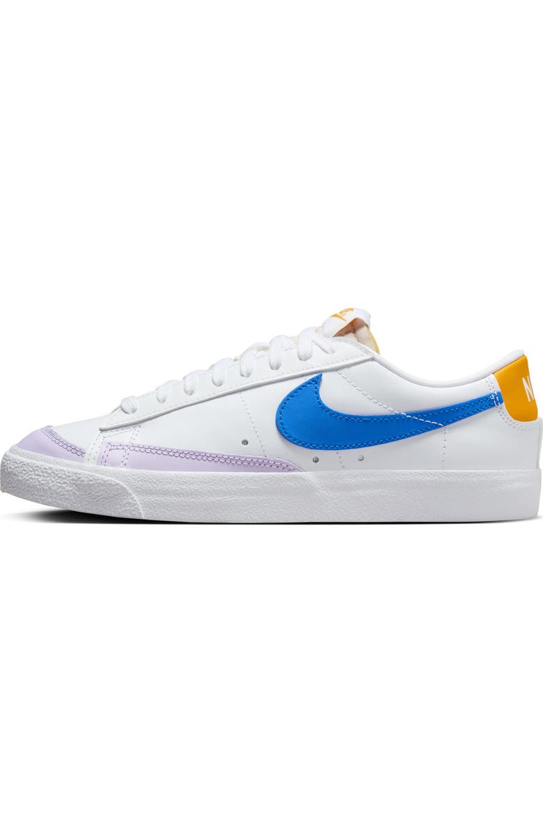 Nike Blazer Low '77 Sneaker, Alternate, color,