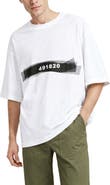 D.RT Encrypted Graphic T-Shirt