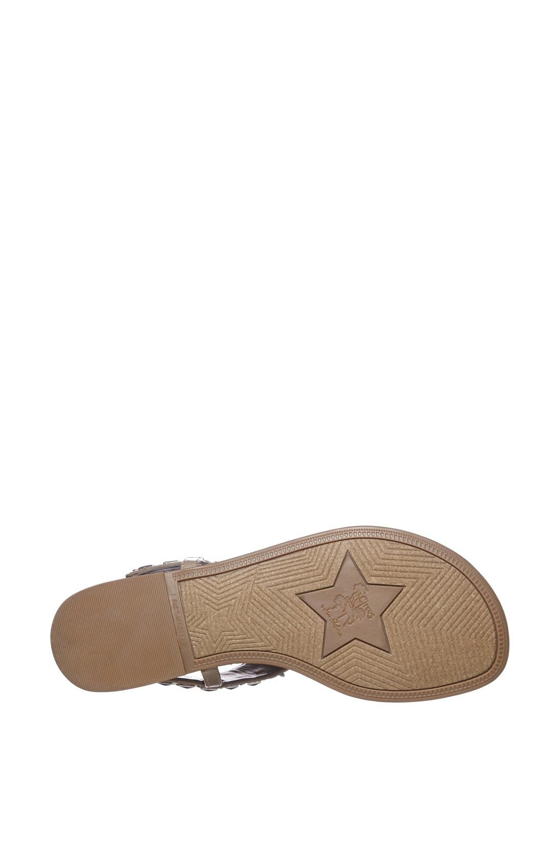 Circus by Sam Edelman 'Brina' Sandal, Alternate, color, SIDEWALK