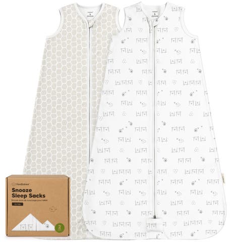 2-Pack Snooze Sleep Sacks