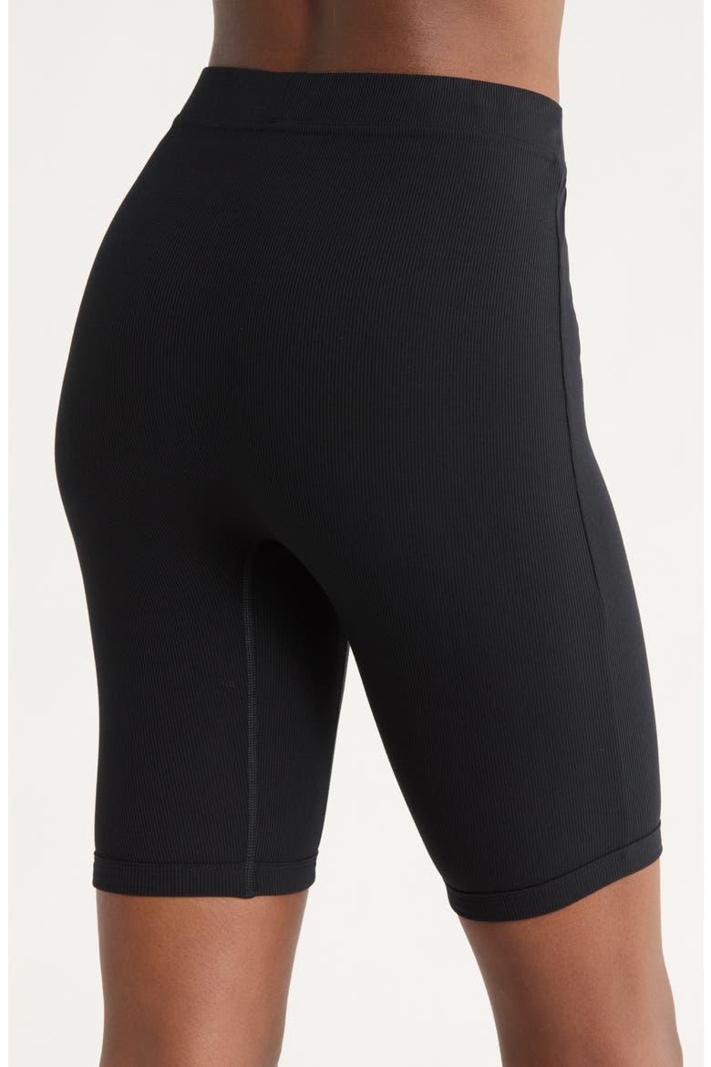 Rib 9-Inch Boxer Briefs, Alternate, color, BLACK