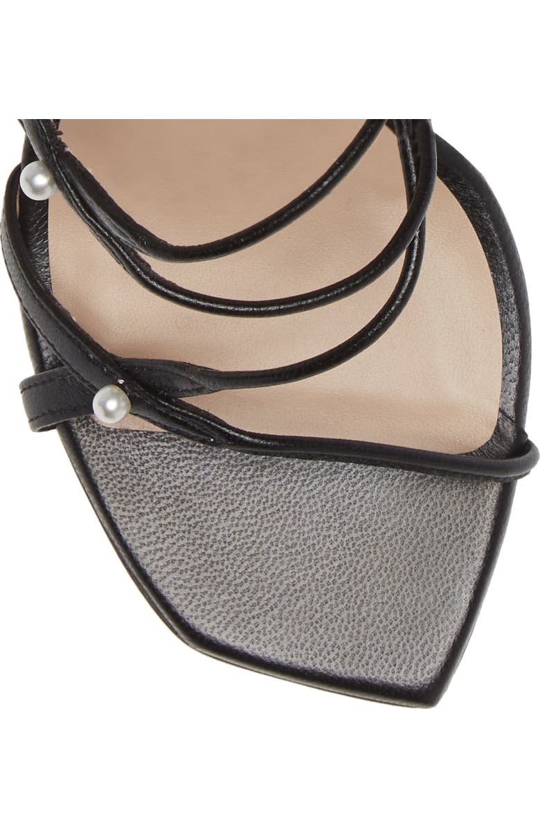 Stuart Weitzman Astrid 100 Ankle Tie Sandal - Multiple Widths Available, Alternate, color,