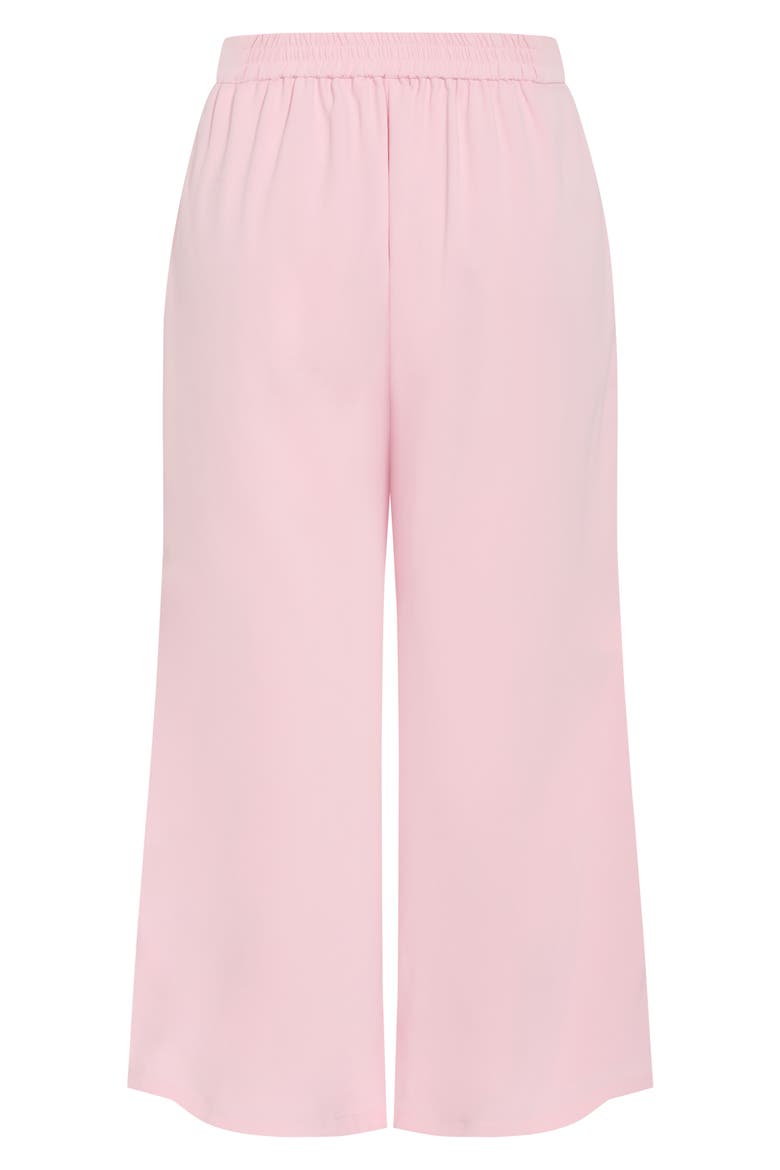 Holly Wide Leg Pants, Alternate, color, SOFT PINK