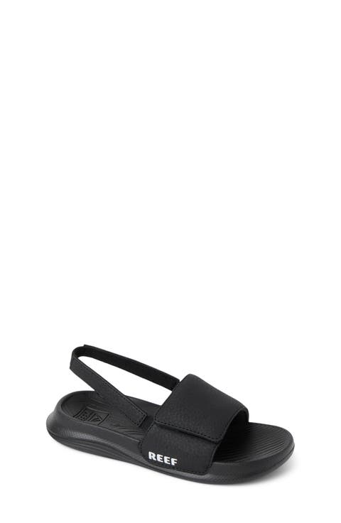 Kids' Little Salty Slingback Sandal (Baby, Walker & Toddler)