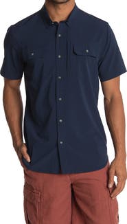 Union Aero Short Sleeve Tech Shirt