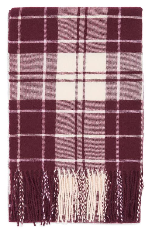 Barbour Hailes Tartan Scarf