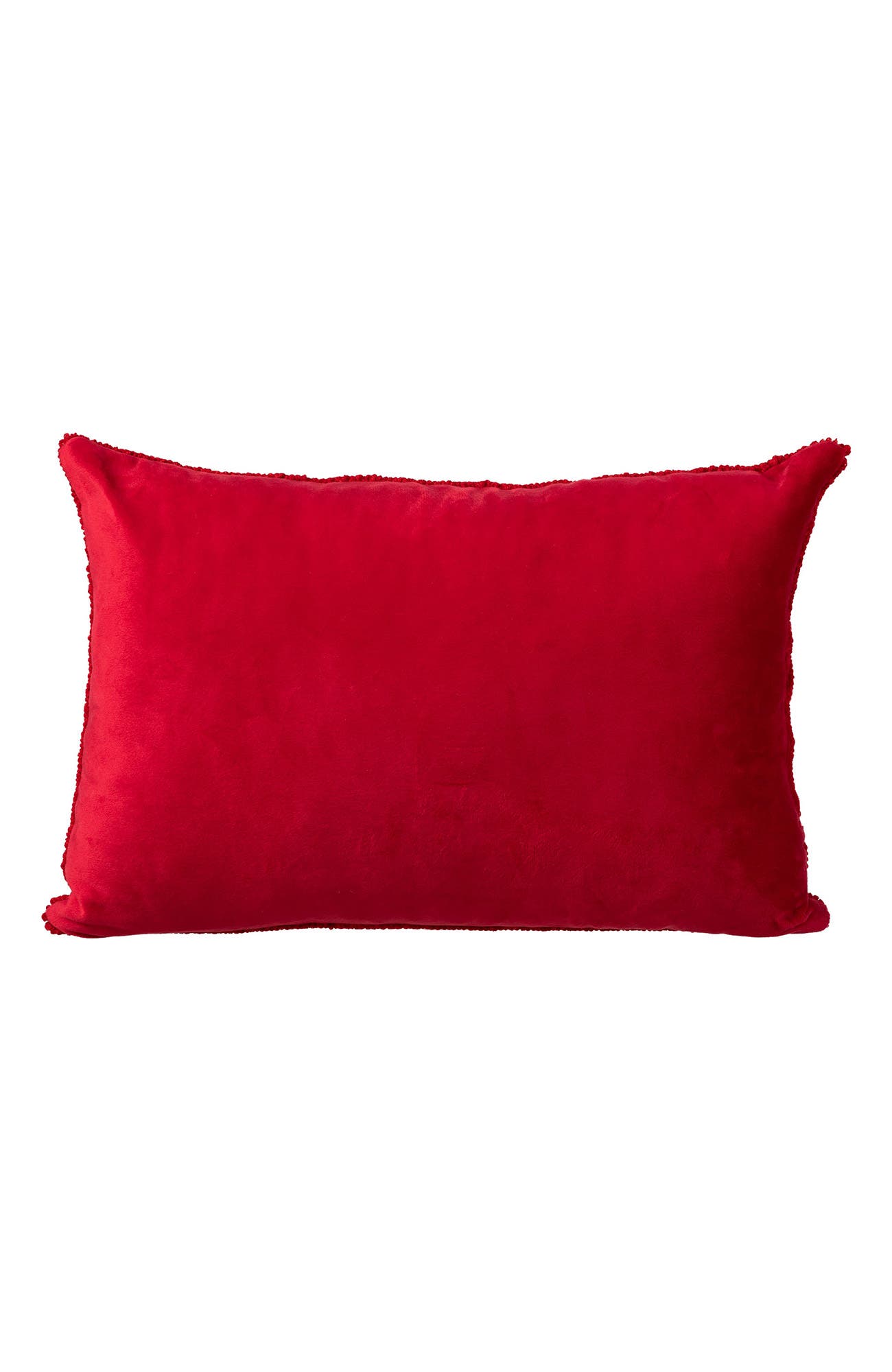 Glitzhome Hooked LOVE Pillow - Thumbnail 3