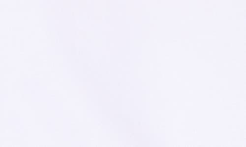 Rebecca Minkoff Julia Combo Long Sleeve Top In Bright White