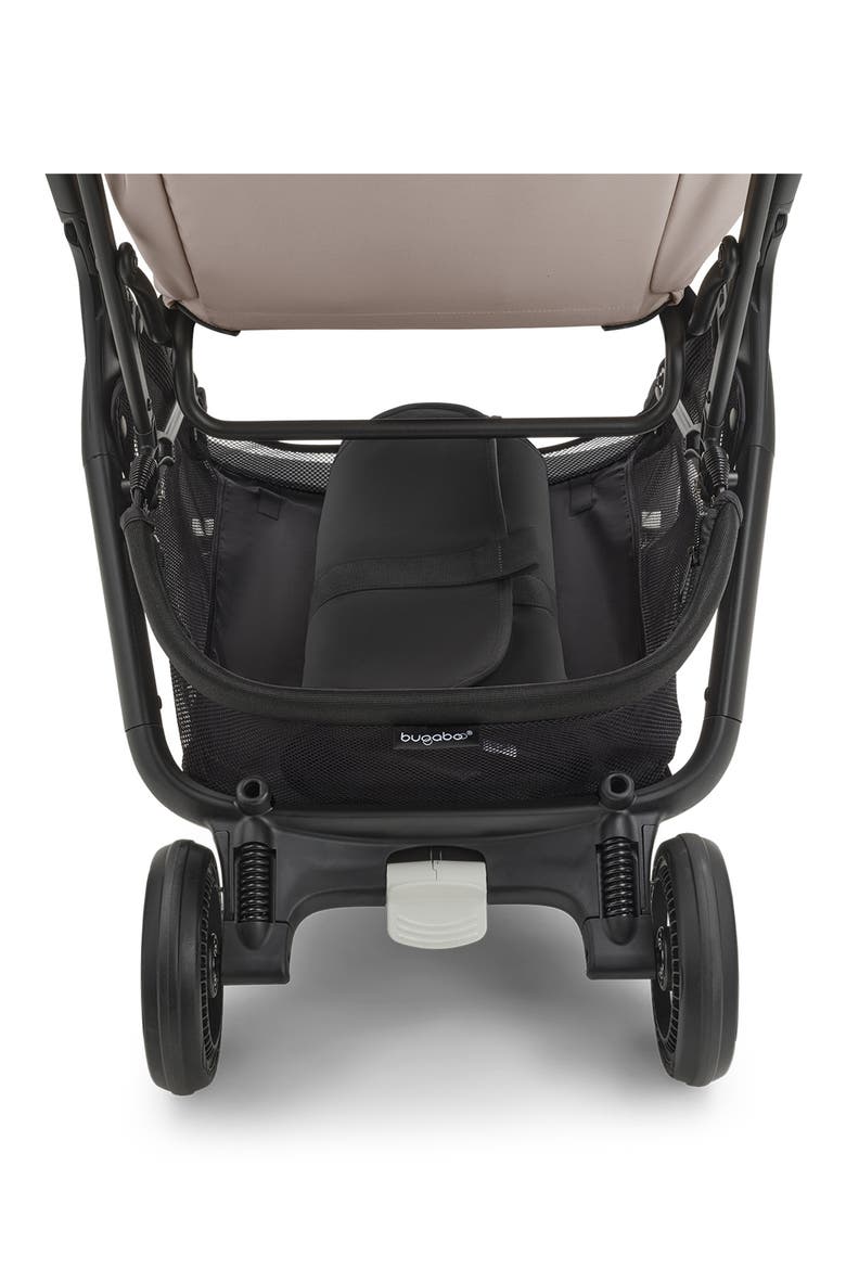 Butterfly Stroller Transport Bag, Alternate, color, BLACK