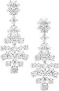 Nadri Large Drop Earrings