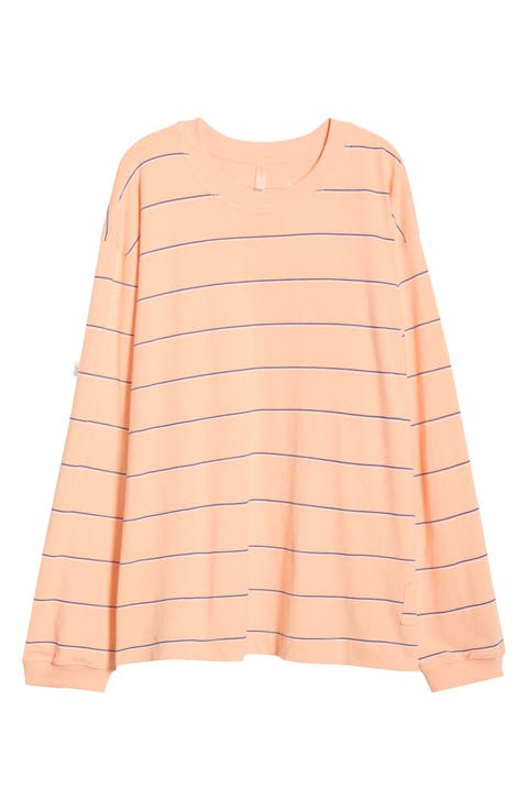 Printed Hustle Layer T-Shirt