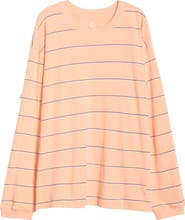 Free People FP Movement Printed Hustle Layer T-Shirt