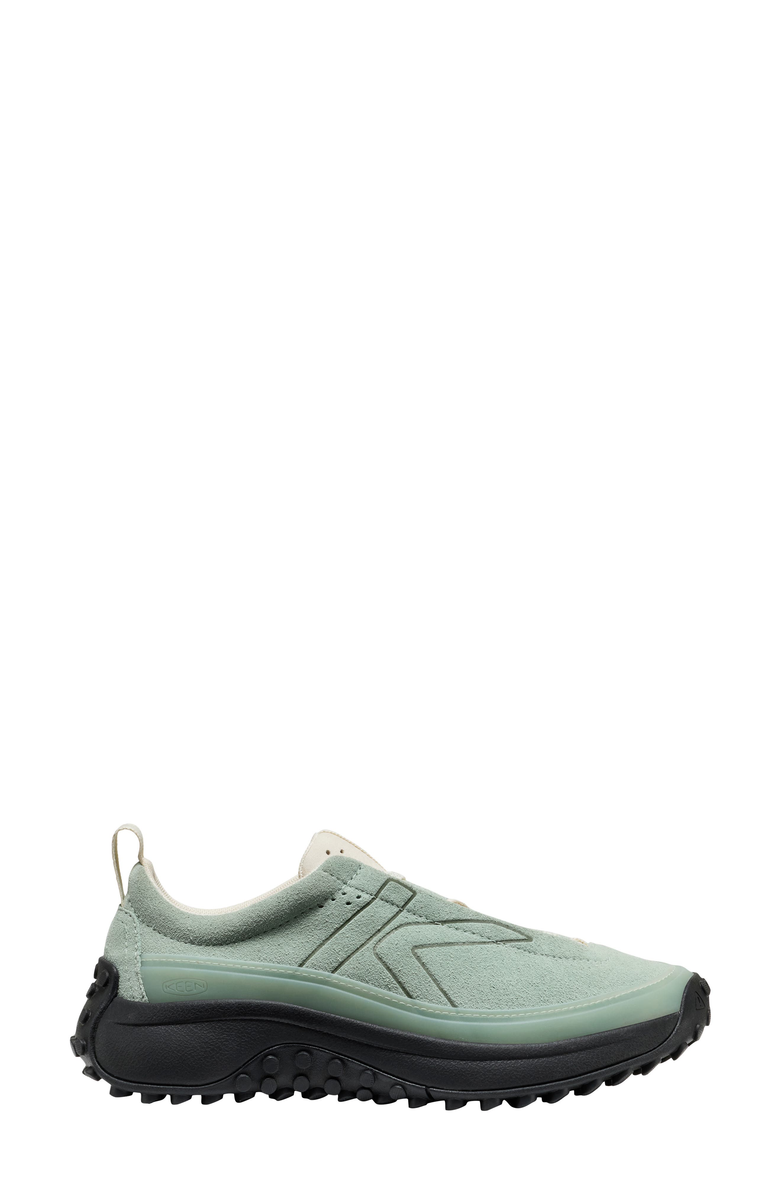 Mino Sneaker, Alternate, color, ICEBERG GREEN/ BLACK
