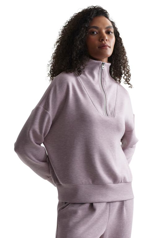 VARLEY VARLEY HAWLEY HALF-ZIP SWEATSHIRT 