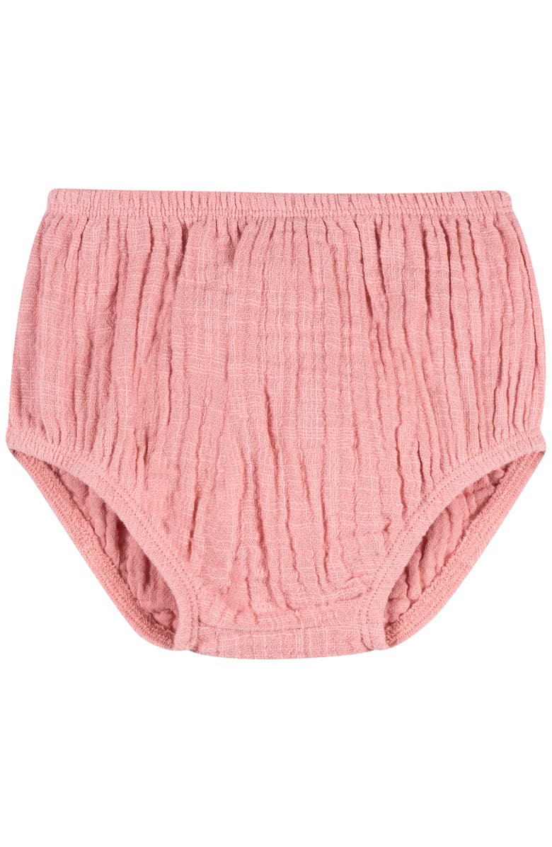 Modern Moments<sup>™</sup> by Gerber Dress and Diaper Cover, Alternate, color, 