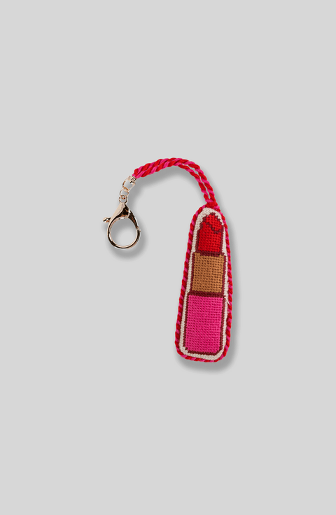 Lipstick - Bag Charm