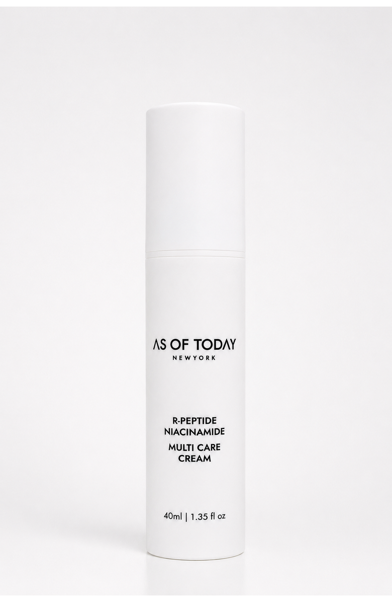 AS OF TODAY R-Peptide Niacinamide Multi-Care Cream, Main, color, NO COLOR