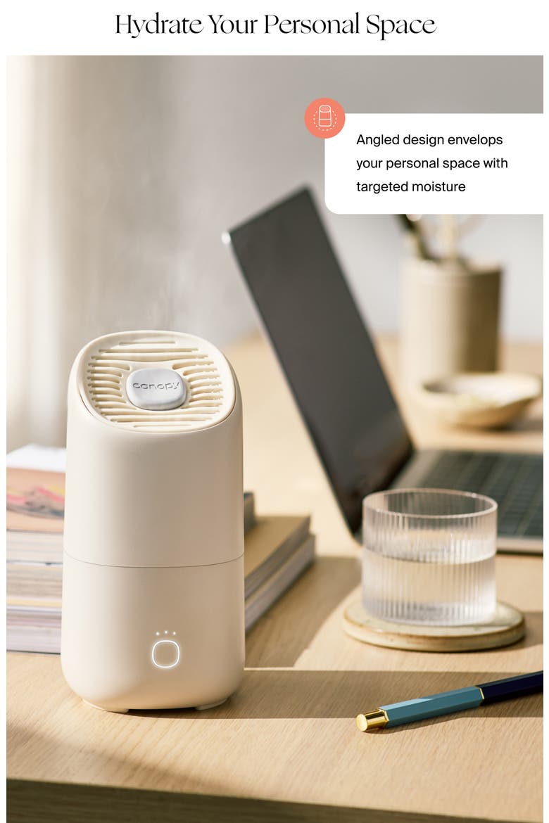 Portable Humidifier, Alternate, color, MOONSTRUCK