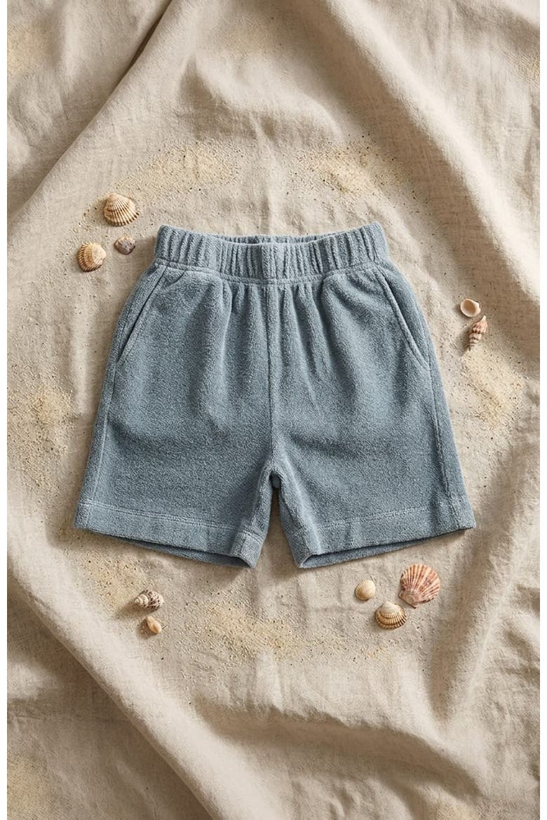 Wylie Shorts, Alternate, color, Lagoon