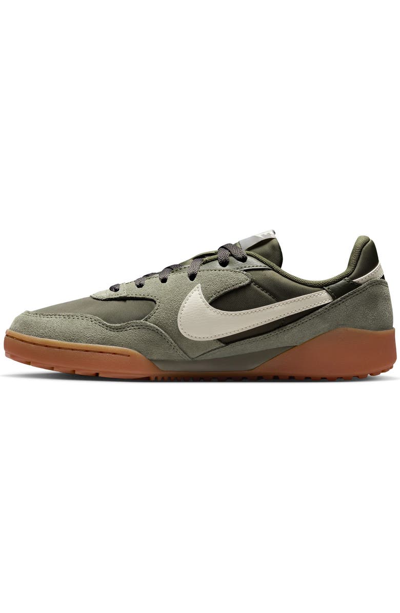 Nike Terra Manta Sneaker, Alternate, color, Medium Olive/ Coconut/ Brown