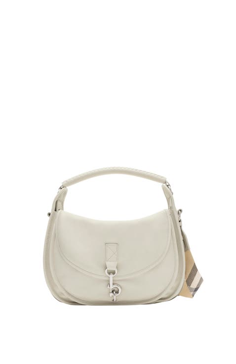 Medium B Clip Messenger Bag