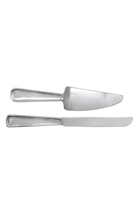 Signature 2-Piece Cake Server Set