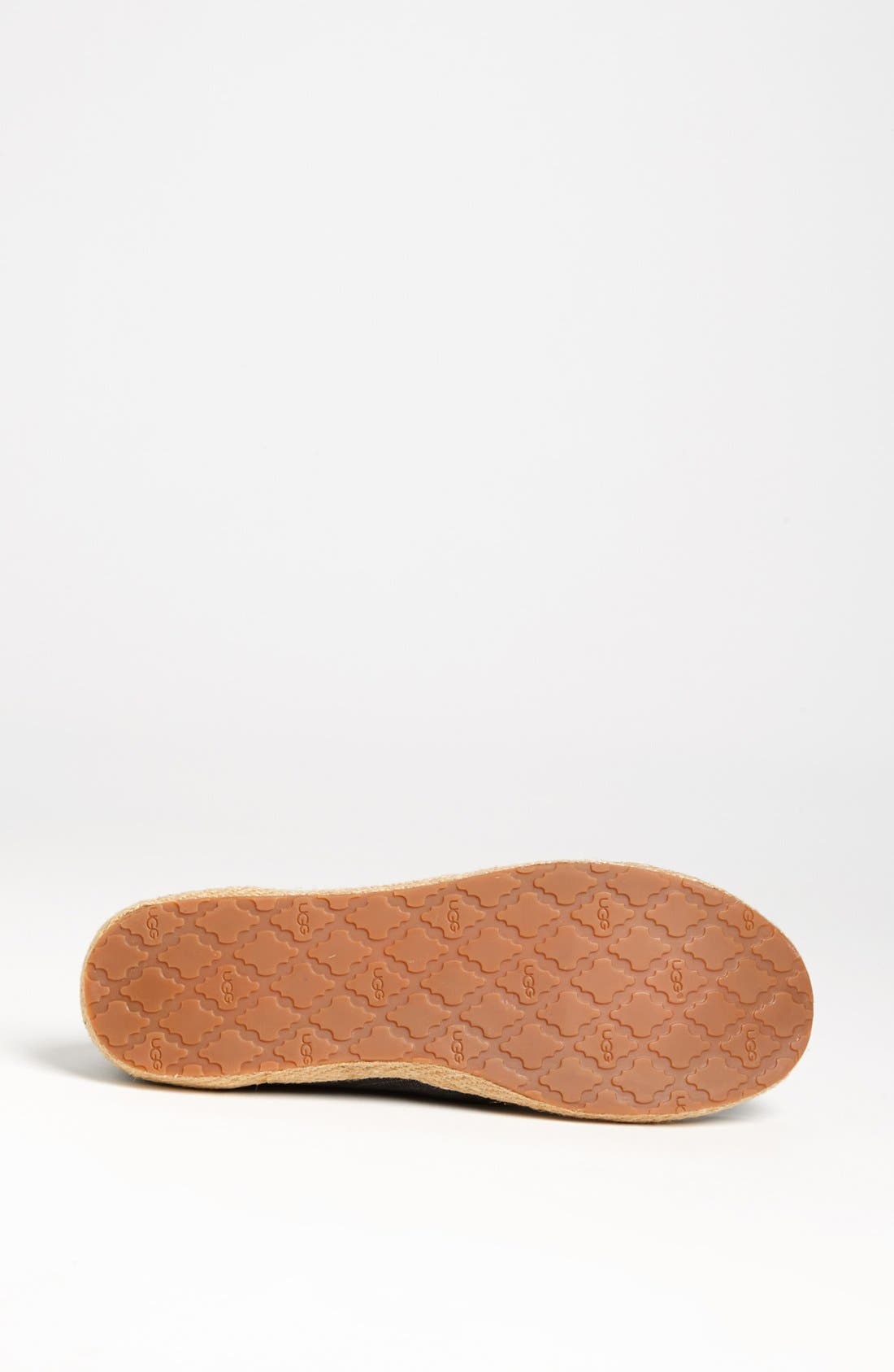 UGG<sup>®</sup> Australia 'Delizah' Flat, Alternate, color, 
