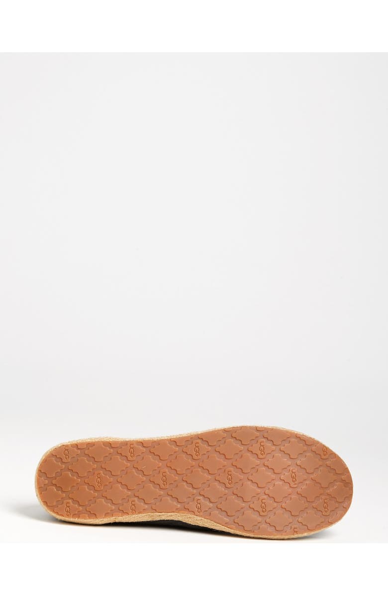 UGG<sup>®</sup> Australia 'Delizah' Flat, Alternate, color,