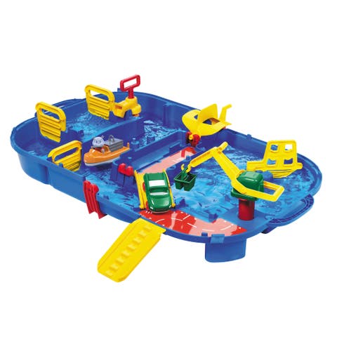 Big Spielwarenfabrik, Lockbox Water Playset
