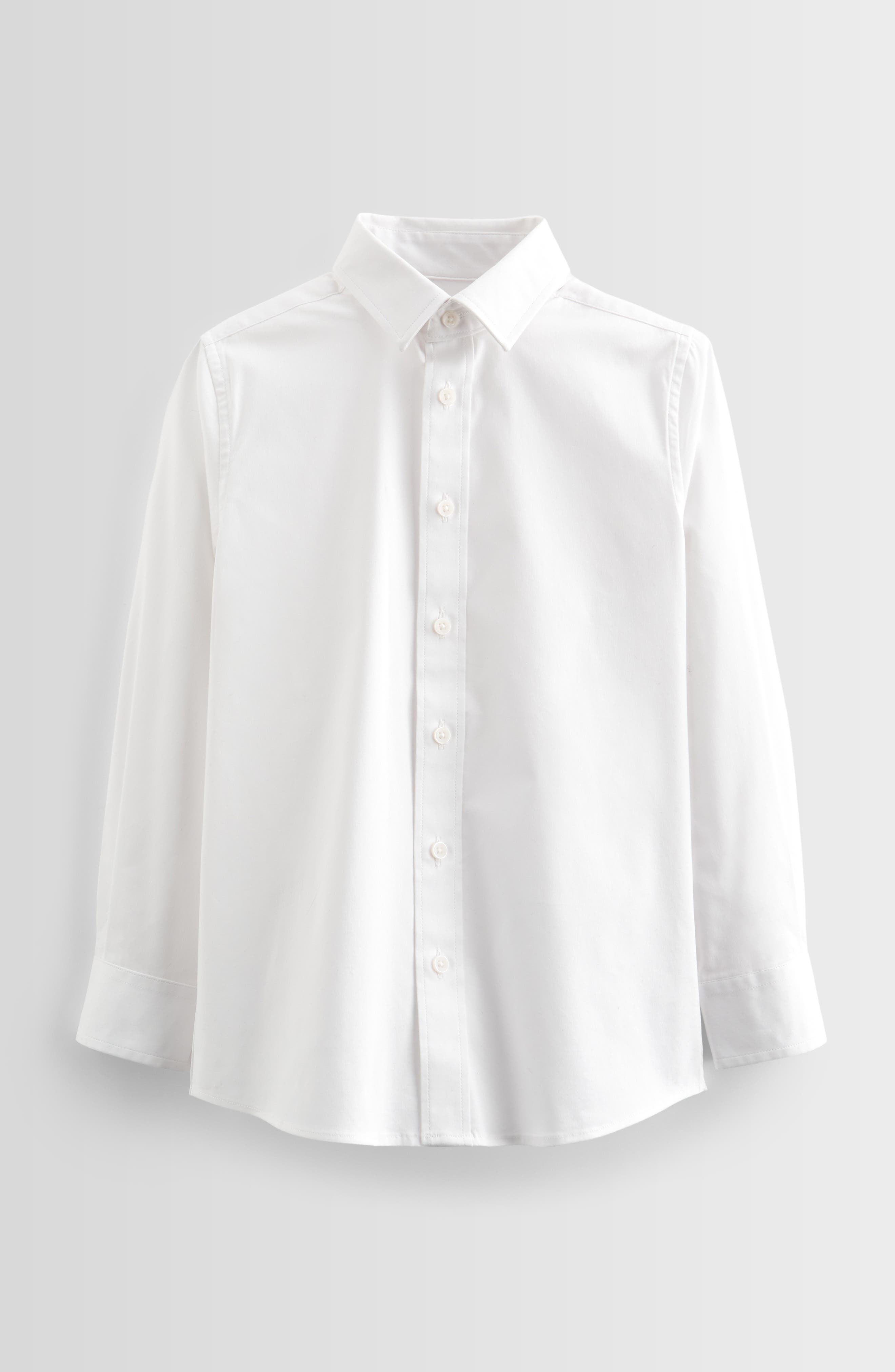 selected WHITE