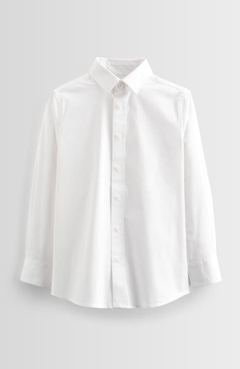 Kids' Stretch Dress Shirt