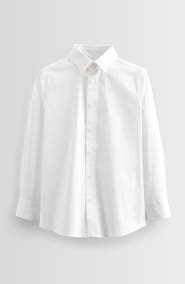 Nordstrom Kids' Stretch Dress Shirt