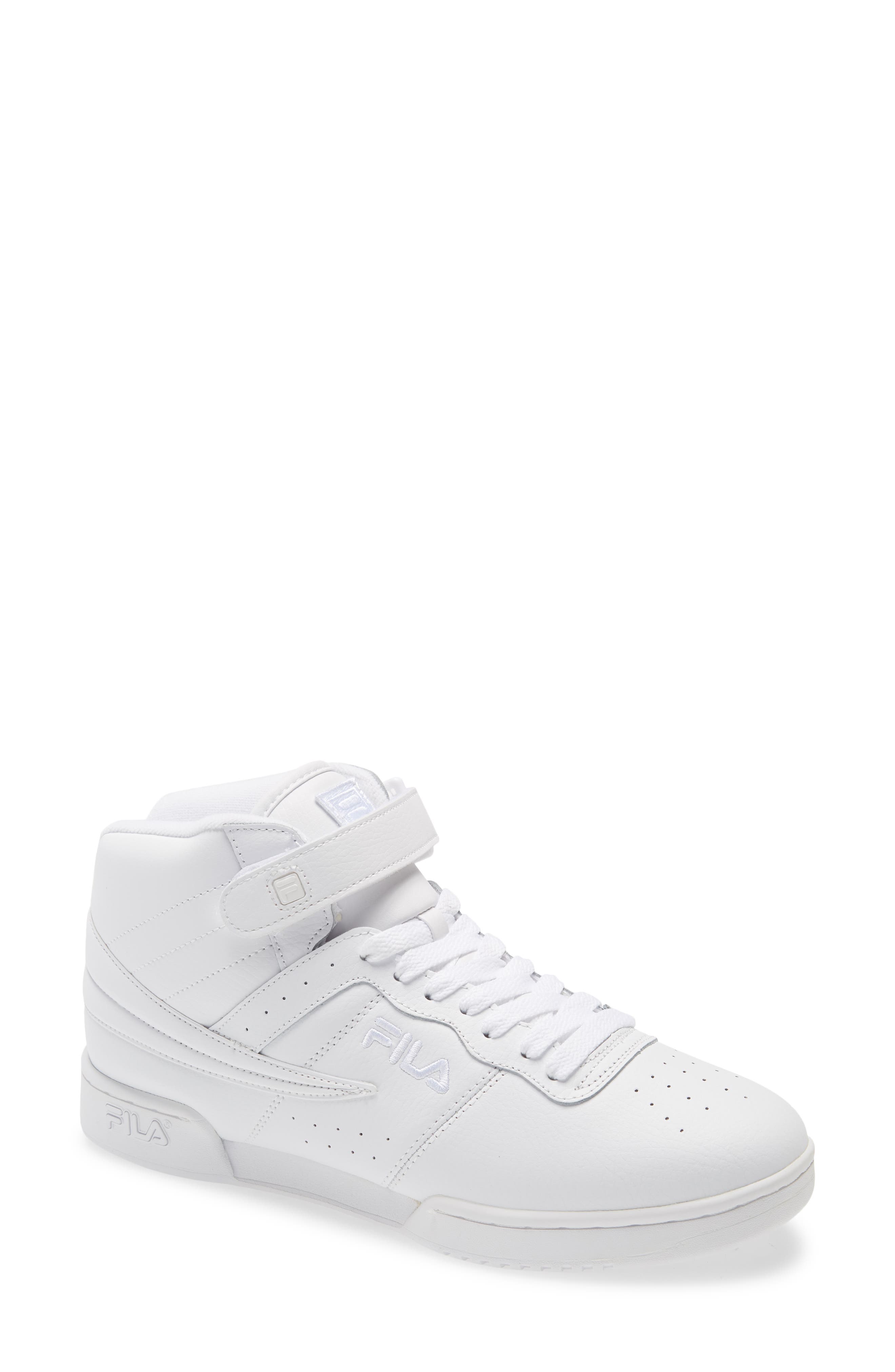 FILA F-13V High Top Sneaker, Main, color, 