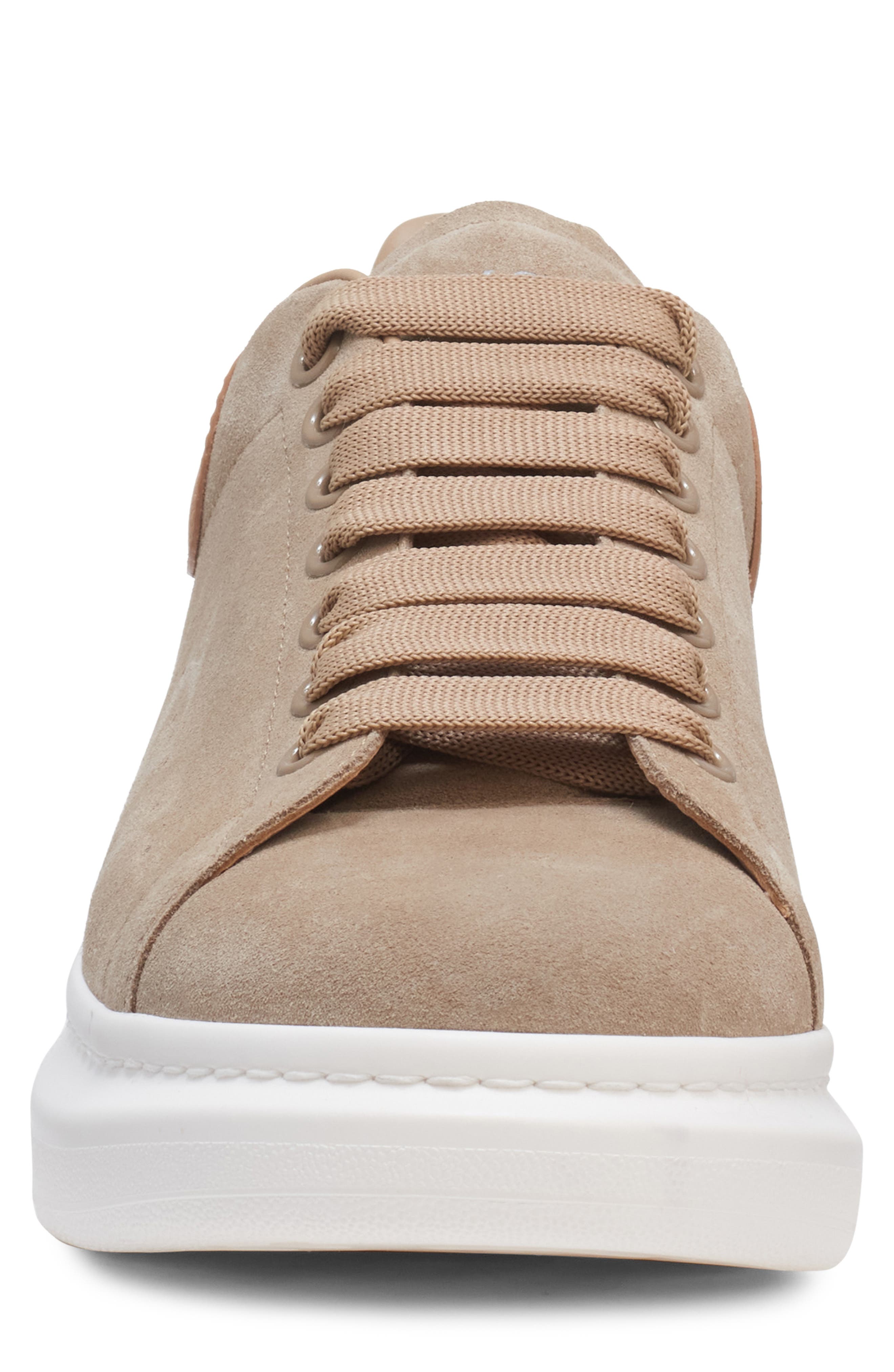McQueen Oversize Sneaker, Alternate, color, 