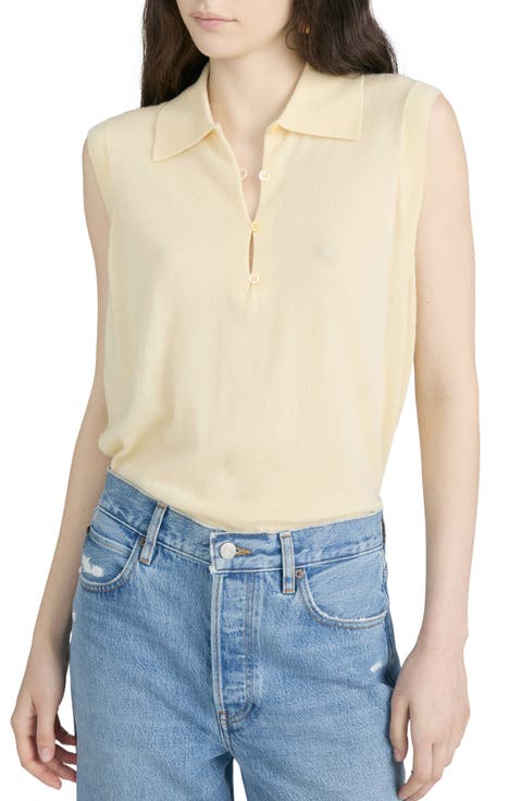 The Cashmere Tank
