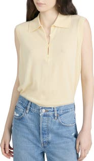 FRAME The Cashmere Tank