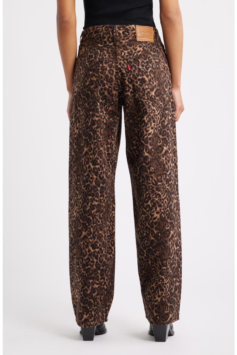 Baggy Dad Jeans, Alternate, color, CAT EYES
