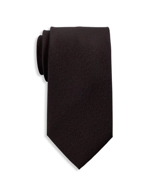 Big & Tall Shimmer Tie