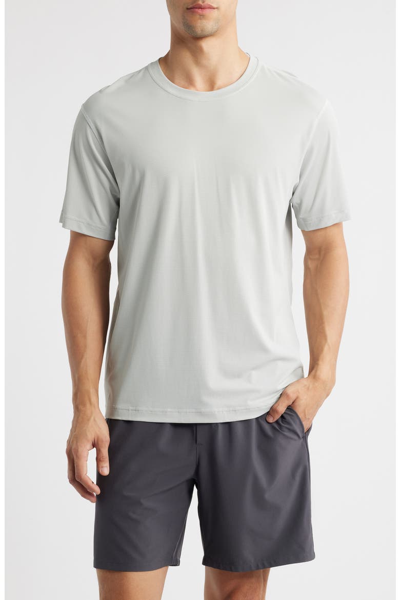 Lightweight Cordura® Blend Training Shirt, Main, color, DUST