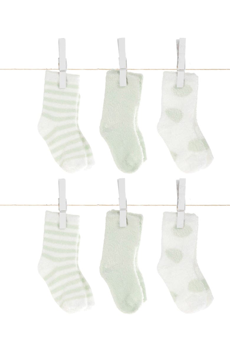 Little Giraffe Box of Socks<sup>™</sup> 6-Pack Set, Main, color,