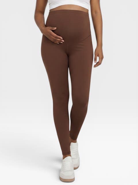 Active Over the Belly Maternity Leggings