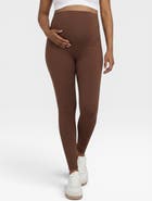MOTHERHOOD MATERNITY Active Over the Belly Maternity Leggings