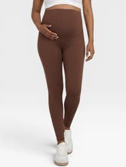 MOTHERHOOD MATERNITY Active Over the Belly Maternity Leggings